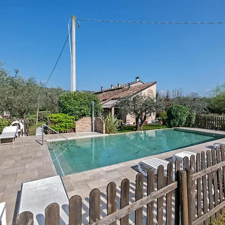 Cantarane Фермерский дом Бардолино