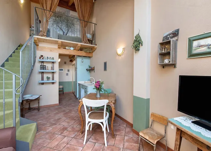 Κατάλυμα σε φάρμα Cantarane Μπαρντολίνο